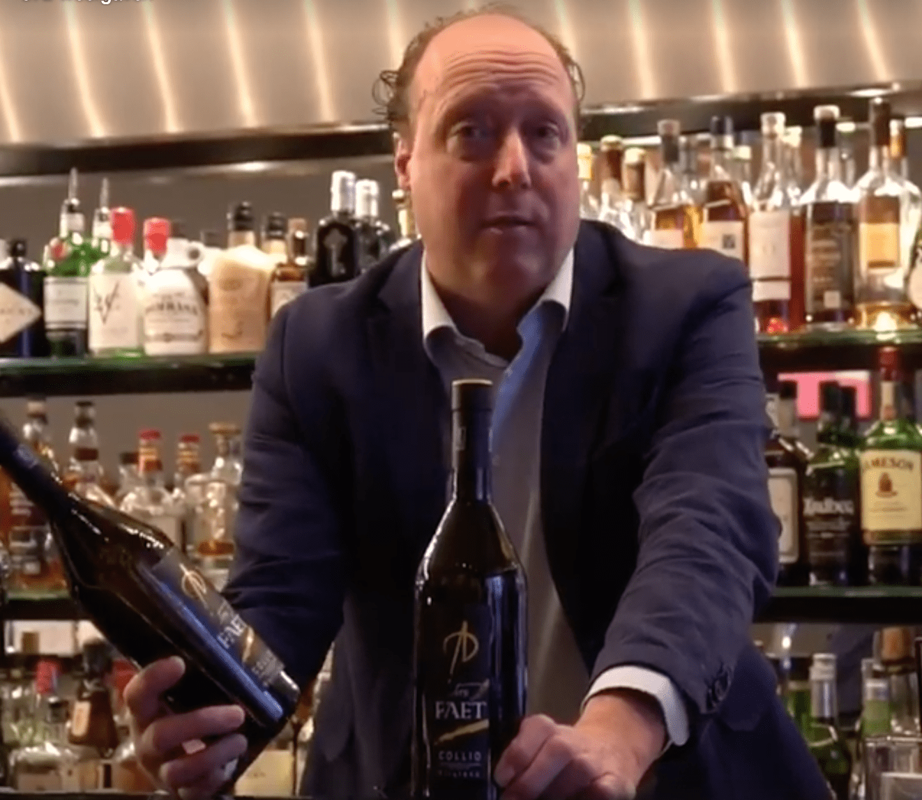 ITALIAANS WIT IN LE GARAGE